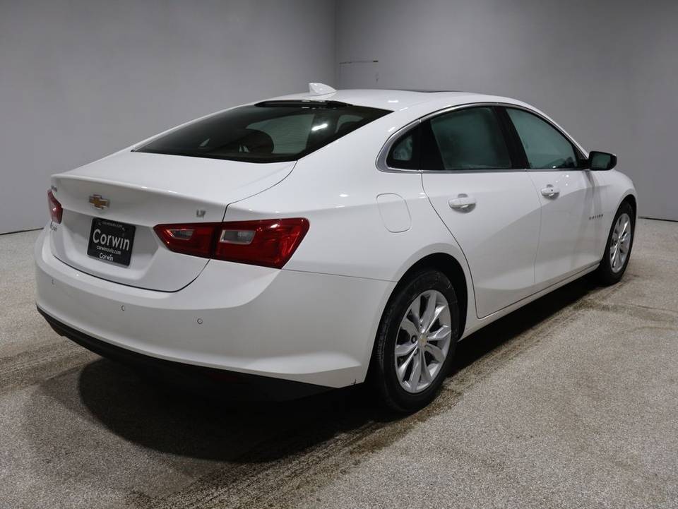 Chevrolet Malibu image 7
