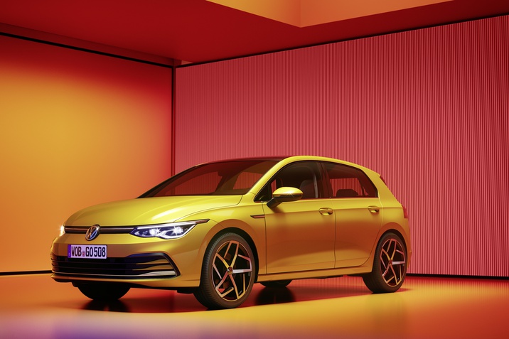 Volkswagen Golf image 5