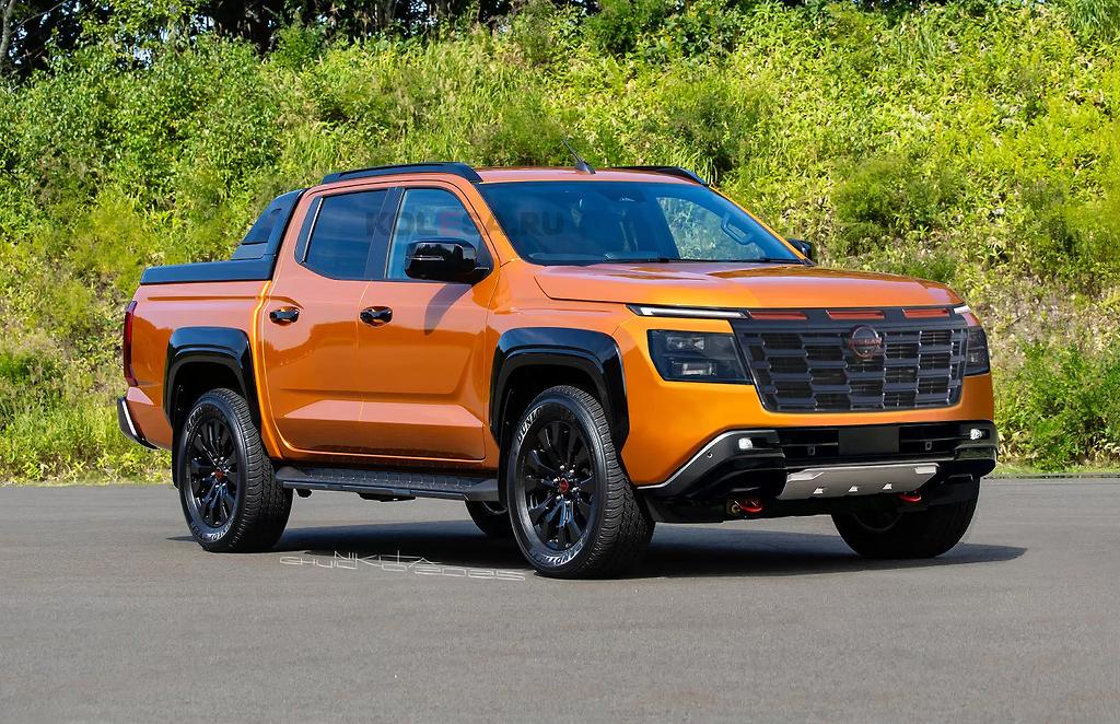 Nissan Navara image 4