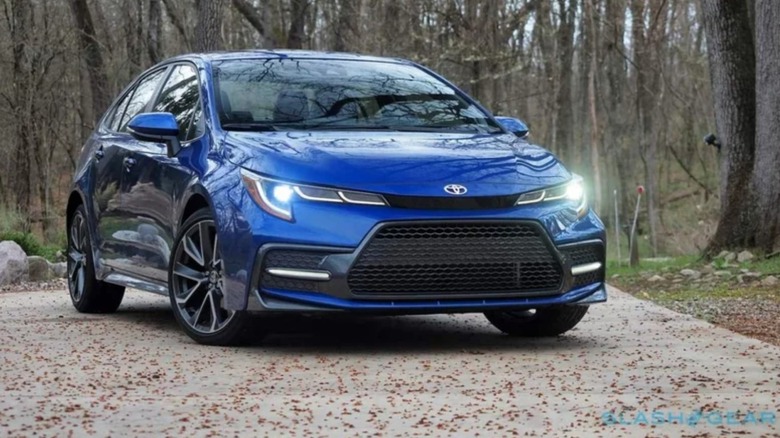 Toyota Corolla image 3