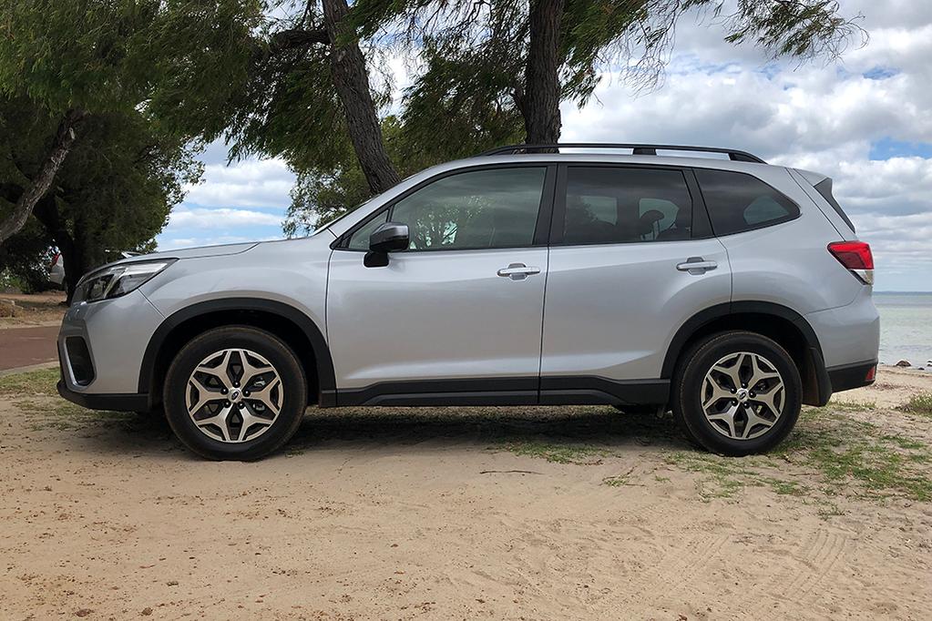 Subaru Forester image 6