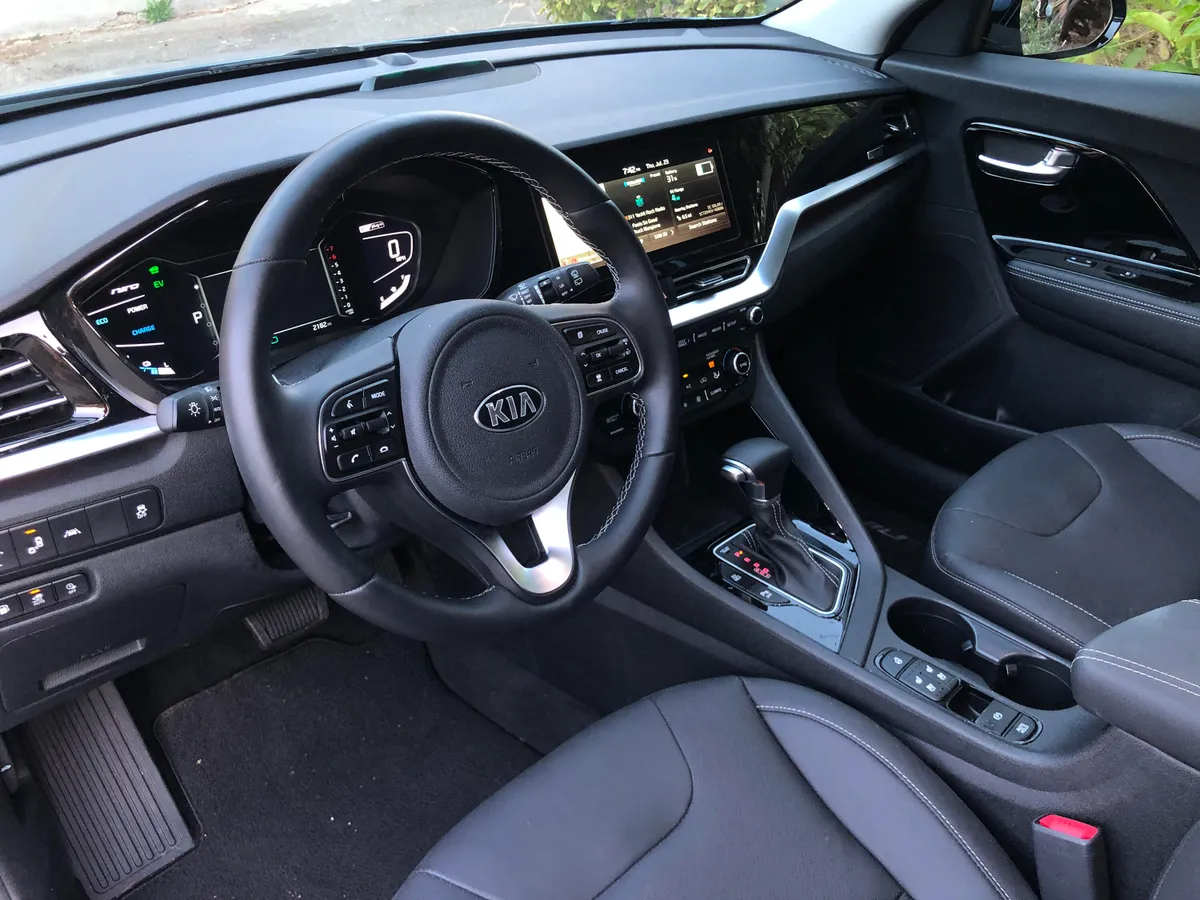 Kia Niro image 5