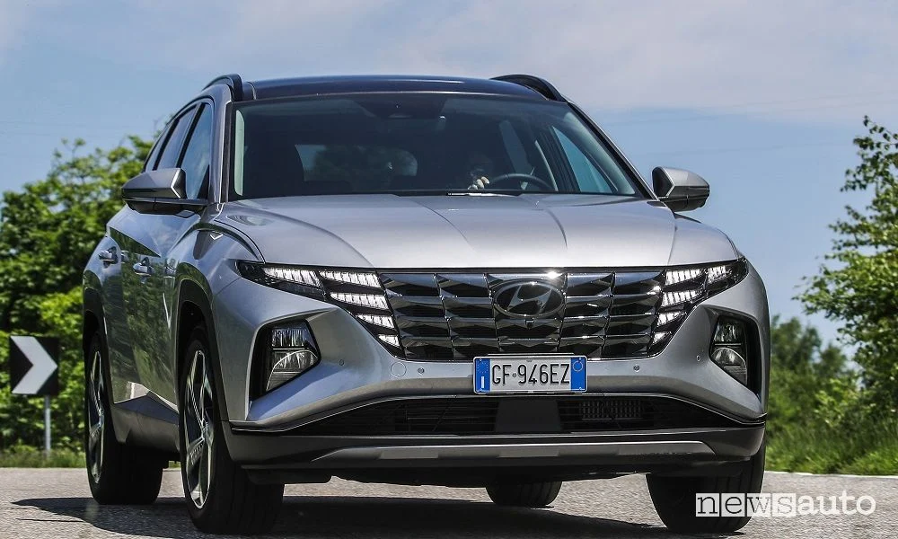 Hyundai Tucson image 3