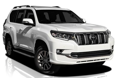 Toyota Land Cruiser Prado image 3