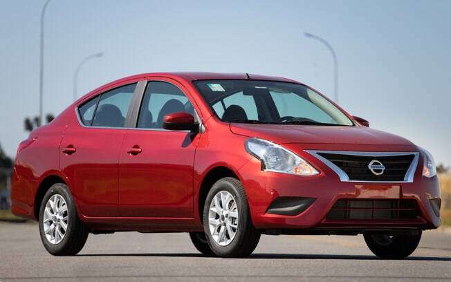 Nissan Versa