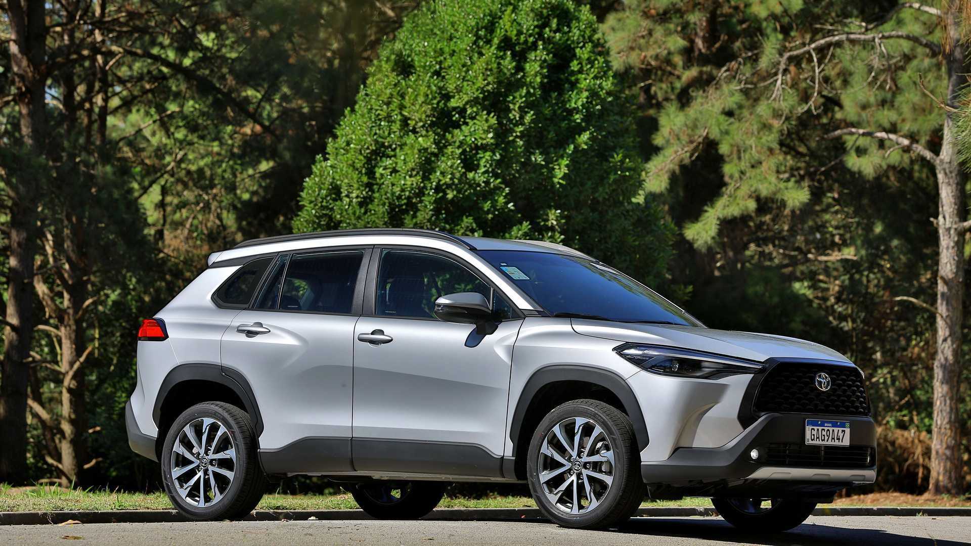 Toyota Corolla Cross image 4
