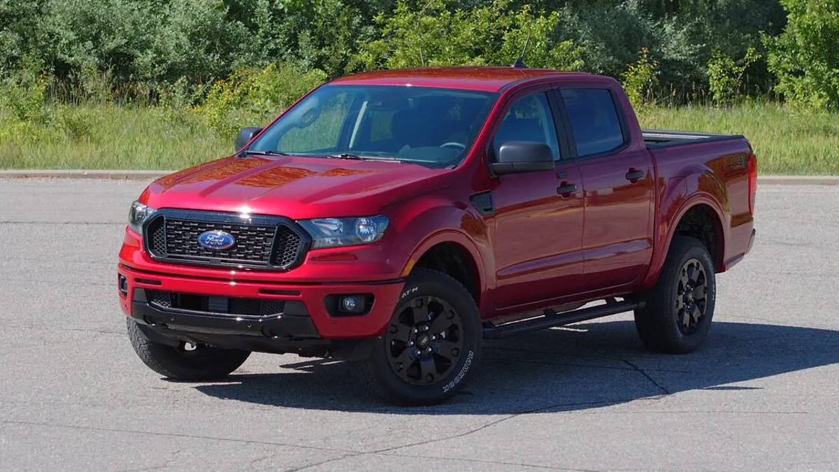 Ford Ranger