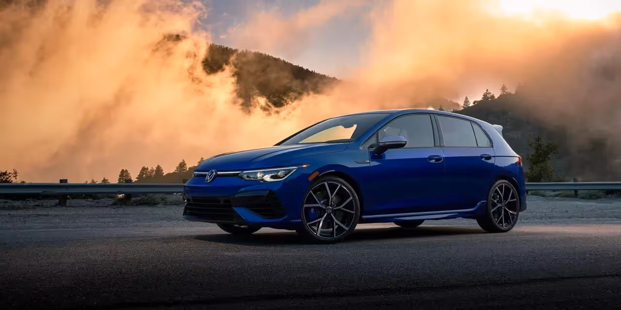 Volkswagen Golf image 1