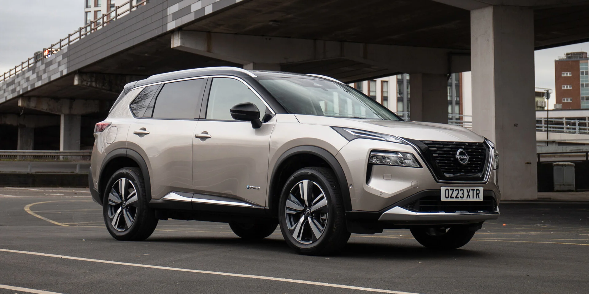 Nissan X-Trail image 3