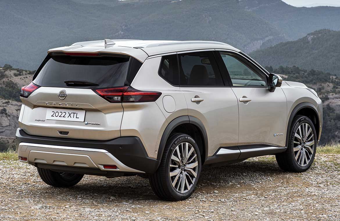 Nissan X-Trail image 1