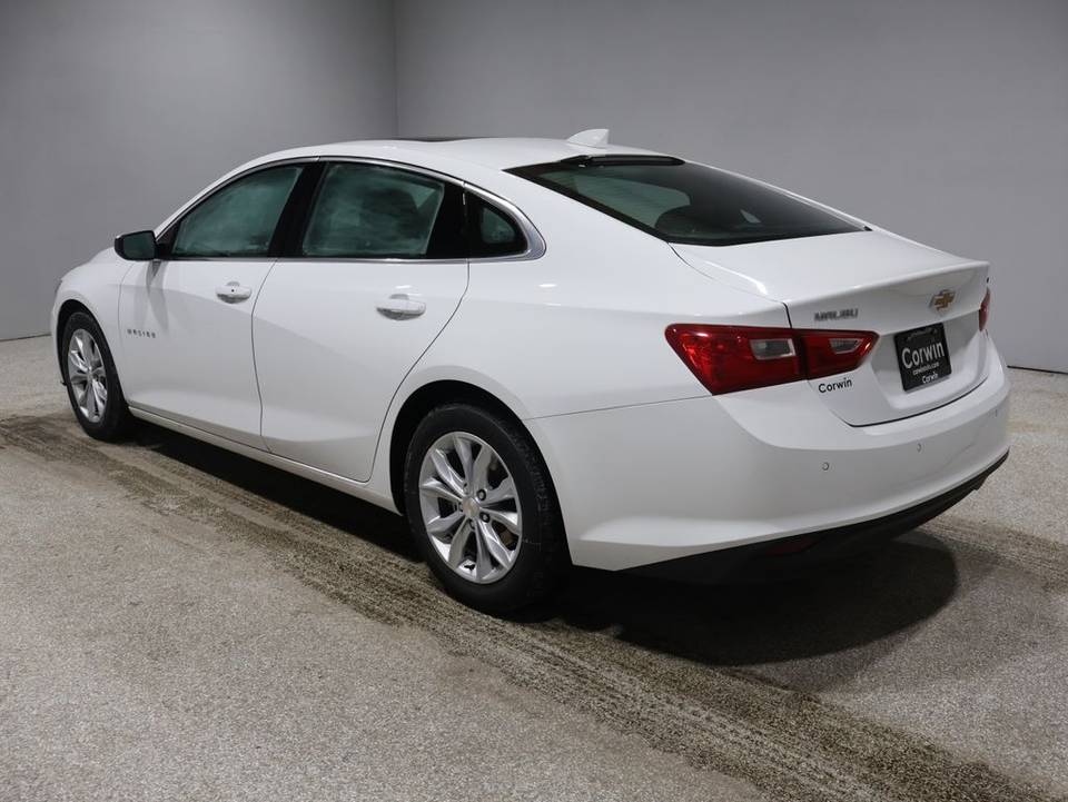 Chevrolet Malibu image 5