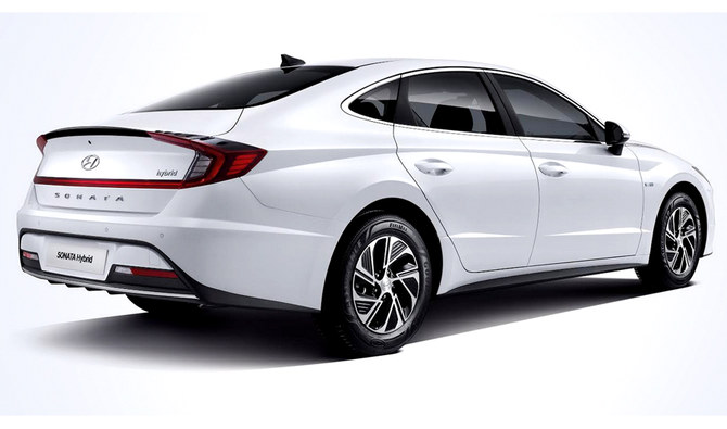 Hyundai Sonata image 2