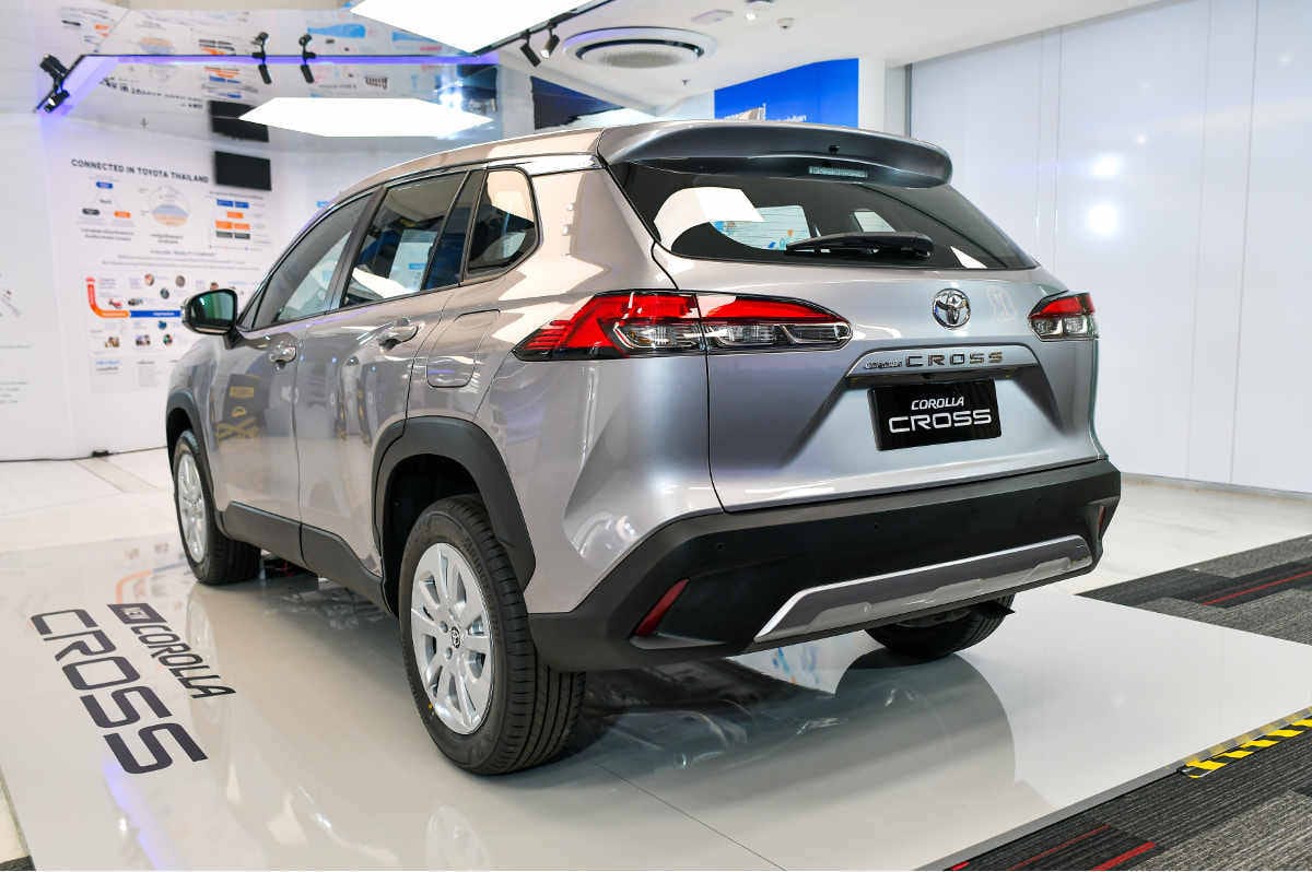 Toyota Corolla Cross image 3