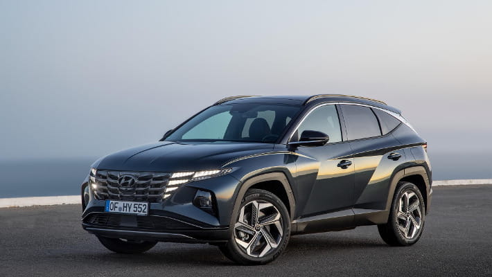 Hyundai Tucson image 4