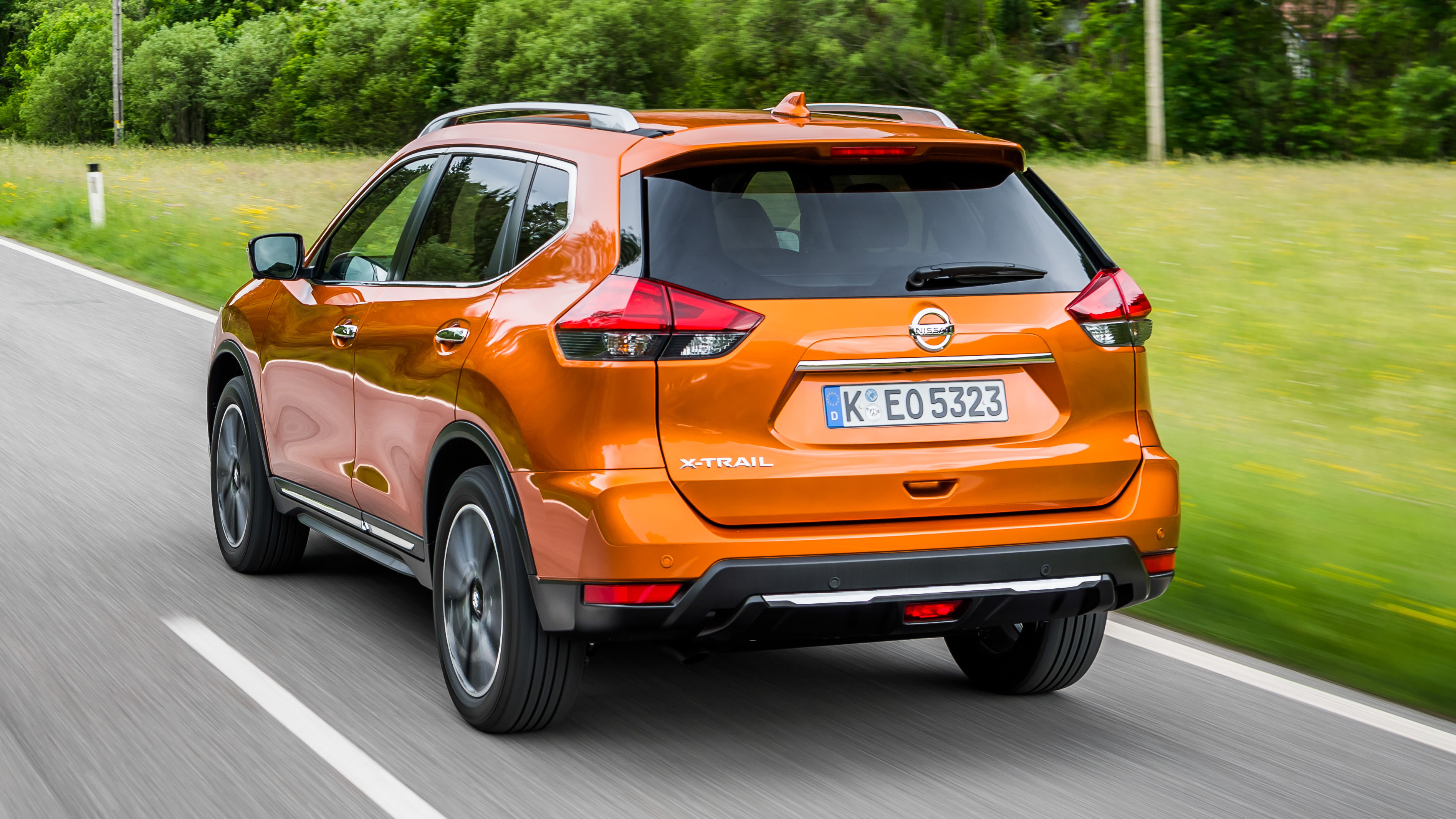 Nissan X-Trail image 4