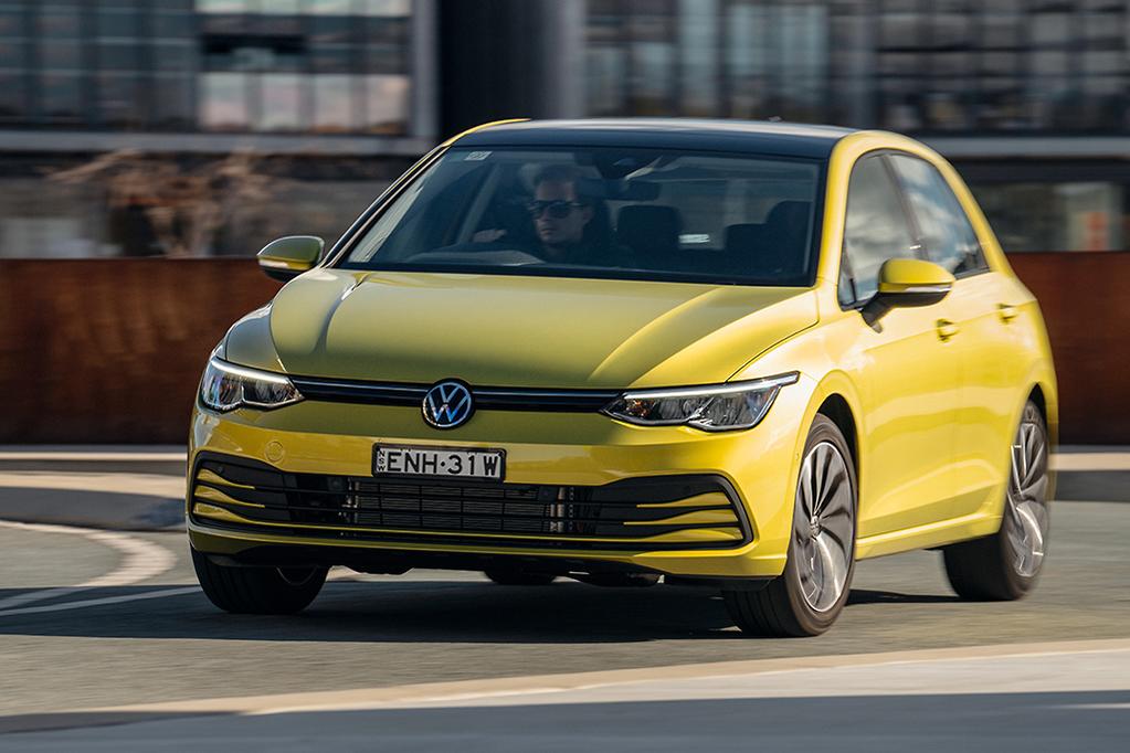 Volkswagen Golf image 1