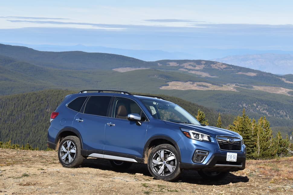 Subaru Forester image 5