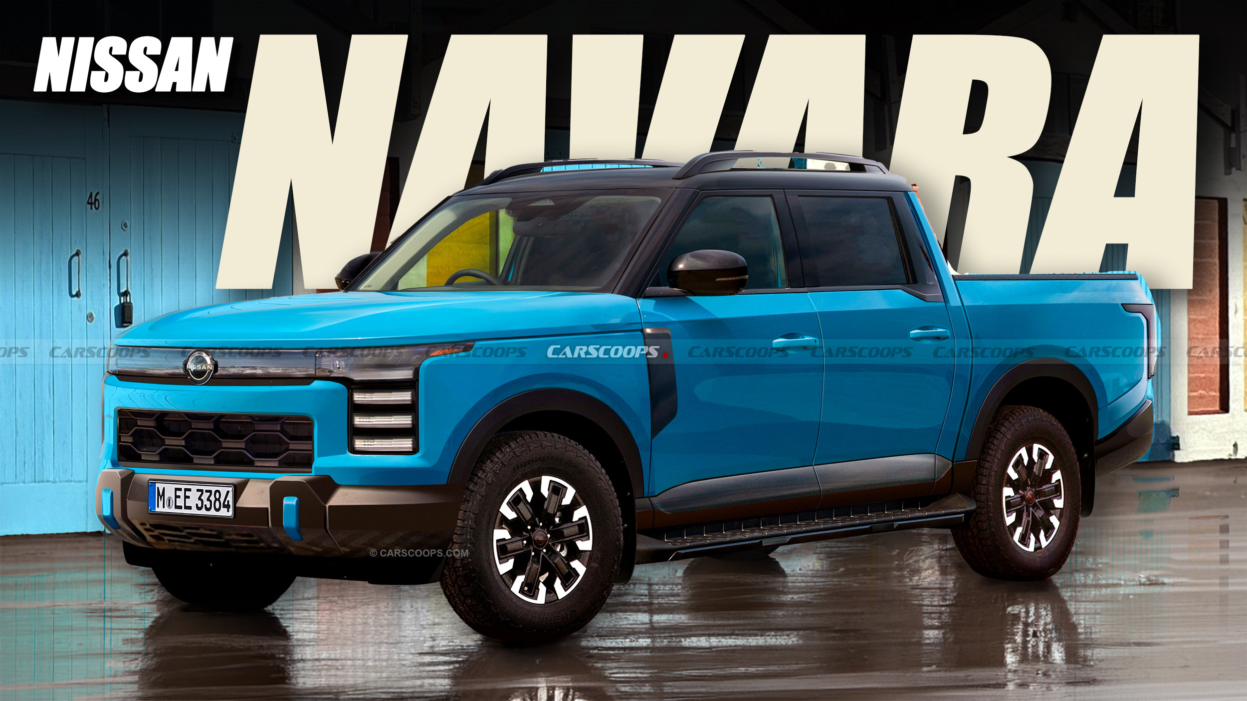 Nissan Navara image 2