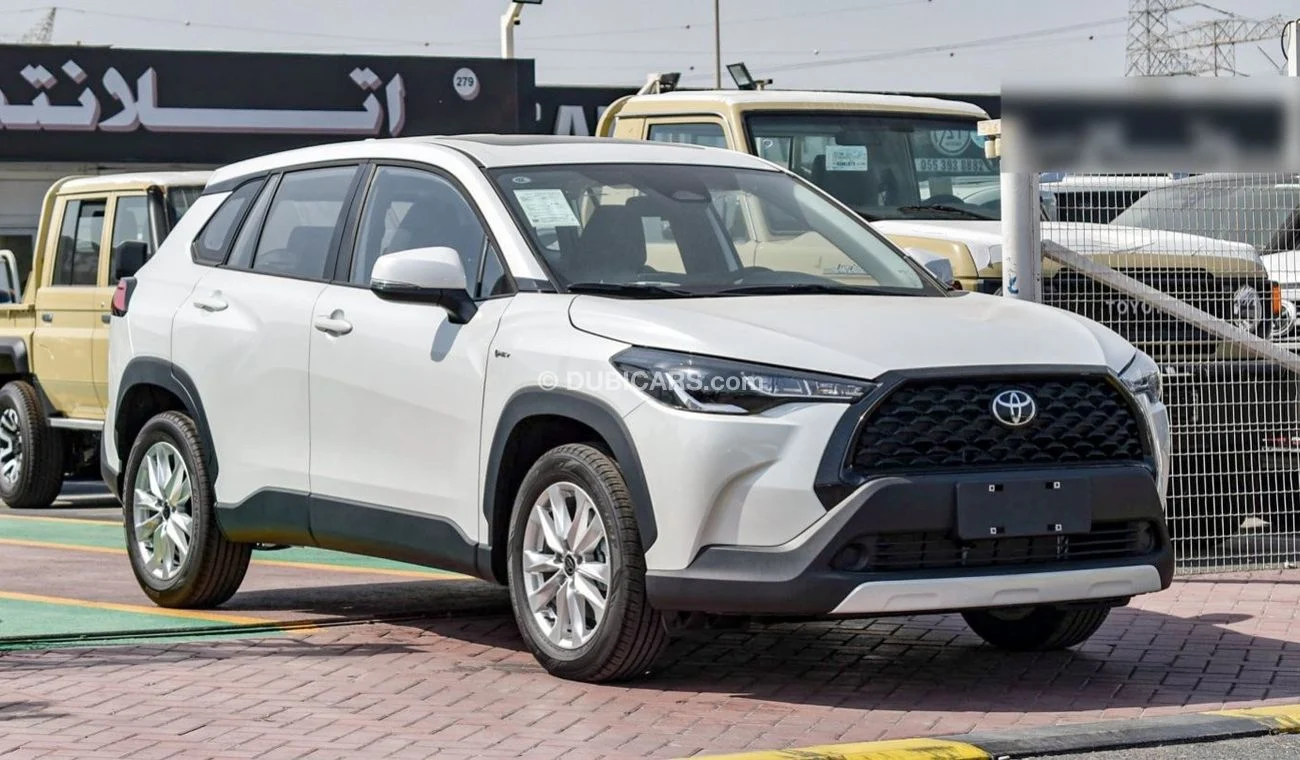 Toyota Corolla Cross image 5