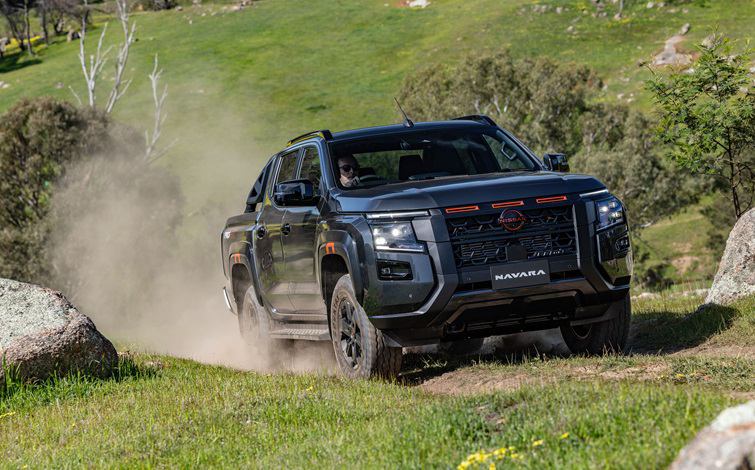 Nissan Navara image 1